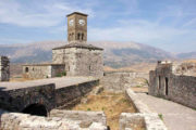 Gjirokastra-castle-Albania